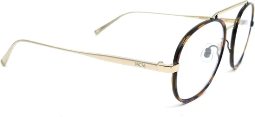 Vista 3 de Gafas MCM 2120 733 Brillantina doradanegro, OroLa Habana
