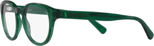 Vista 3 de Polo Ralph Lauren Men's Ph2262 Round Prescription Eyewear Frames
