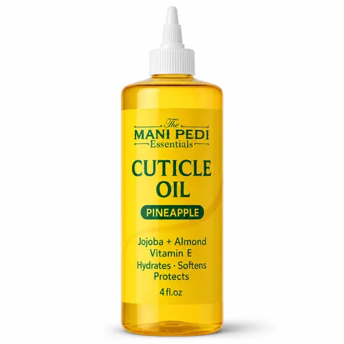 Vista 15 de TMPE Aceite nutritivo para cutículas a granel para uñas, almendra y jojoba