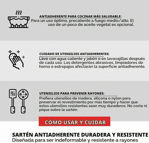 Vista 8 de BRA COOKWARE Infinity - Cacerola antiadherente con tapa de vidrio, olla de 6.3 pulgadas y 1.2 cuartos de galón de profundidad, olla de sopa sin