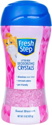 Vista 11 de Fresh Step Cat Litter Crystals Desodorante para gatos