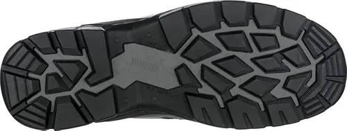 Vista 2 de PUMA Safety Tornado - Botas de trabajo de 6 pulgadas, punta compuesta, antideslizante, impermeable, EH