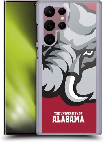 Vista 87 de Head Case Designs Officially Licensed University of Alabama UA Banner Hard Back Case Compatible with Samsung Galaxy A15