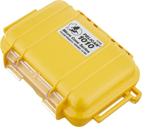 Vista 4 de Pelican 1010 Micro Case (Negro)