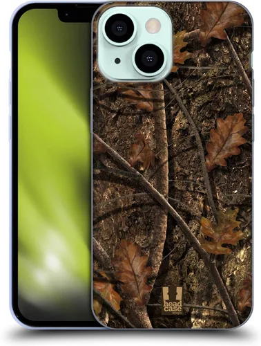 Vista 110 de Head Case Designs Deer UV Killer - Funda de gel suave para caza de camuflaje compatible con Apple iPhone 7 Plus/iPhone 8 Plus
