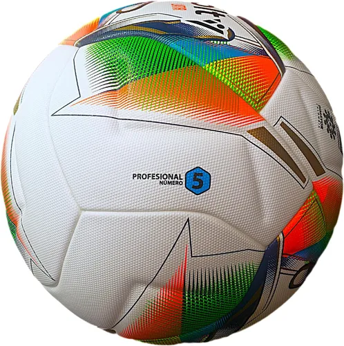 Vista 7 de GOLTY Latir Soccer Match Ball Colombian League