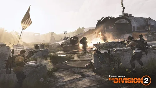 Vista 4 de Tom Clancy's The Division 2 (PS4) - PlayStation 4