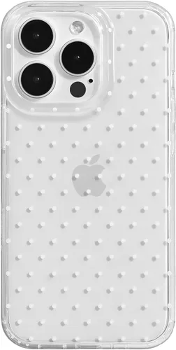 Vista 92 de inewateri Funda compatible con iPhone 11 con bonito diseño estético de lunares a la moda, fundas simples para TPU suave, funda de protección Negro