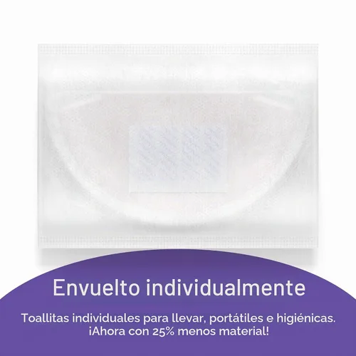 Vista 5 de Lansinoh Almohadillas desechables de lactancia Stay Dry, 36 unidades (paquete de 4)