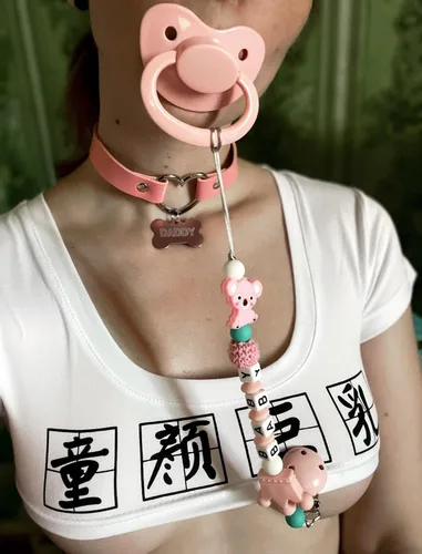 Vista 7 de Gargantilla de cuero con forma de hueso para mujer collar de cosplay punk Kitty para niña Cuero no conocido