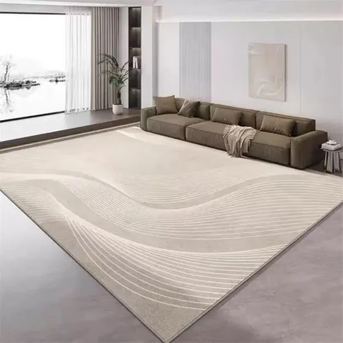 Vista 12 de JKGHK - Tapete calefactable eléctrico de grafeno, alfombra de cuero para interiores con temporizador, almohadilla térmica eléctrica para decoración