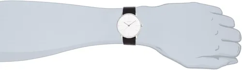 Vista 4 de JUNGHANS Reloj de pulsera automático Max Bill Automático 027 3501 00 Hombres Productos Importados Regulares, Automático