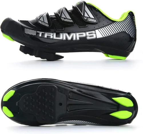 Vista 4 de Thinvik Look Keo - Cubierta para tacos para zapatos de bicicleta, protector para sistemas de pedales Look KEO