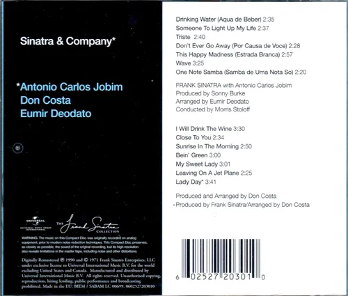 Vista 3 de Sinatra & Company