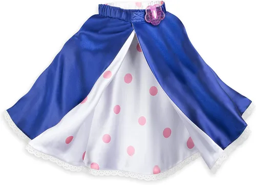 Vista 9 de Disney Pixar Bo Peep Disfraz para niñas Toy Story 4
