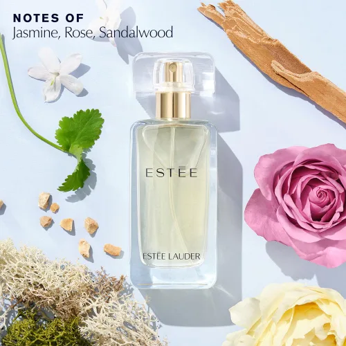Vista 2 de Estée Lauder Estée Super Colonia Spray con notas de jazmín y rosa Perfumes para mujer, 1.7 onzas líquidas
