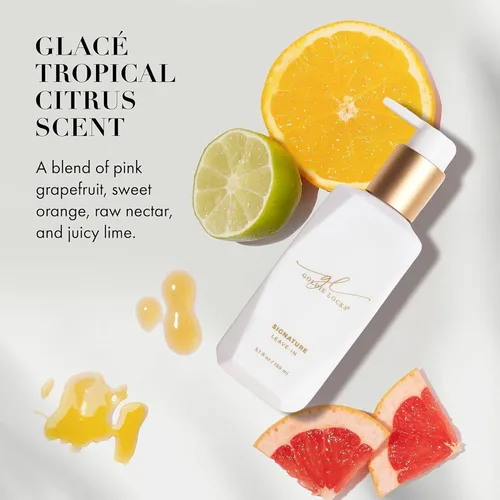 Vista 9 de Goldie Locks Acondicionador sin enjuague Signature – Hidrata y controla el encrespamiento – Hidratación diaria ligera – Seguro para extensiones