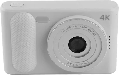 Vista 10 de Cámara digital 4K de 48 MP, cámara HD para vlogging con zoom digital de 16x, cámara de viaje de enfoque automático con pantalla TFT de 2.4 pulgadas