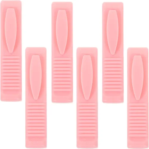 Vista 11 de Hemoton Abridor de laboratorio 6 unids mini abrebotellas reutilizable plástico frasco rompedor ranura diseño enfermera herramienta
