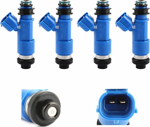 Vista 6 de Los inyectores de combustible Turbo de 550CC se adaptan al reemplazo 06-14 para Subaru Impreza WRX 07-14 STI 16611-AA720 (1)