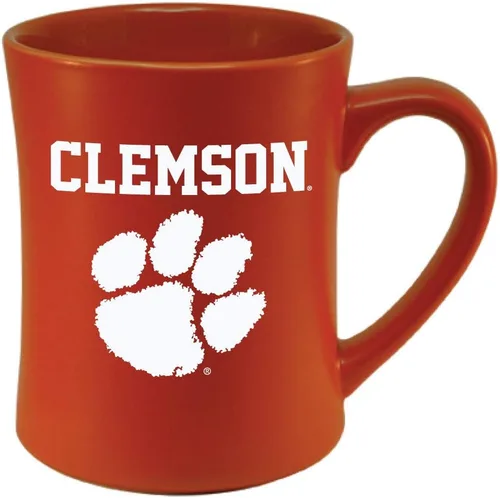 Vista 48 de Taza de cerámica Alabama Crimson Tide de 16 oz