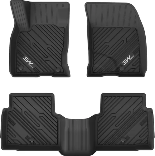 Vista 14 de 3W Alfombrillas personalizadas para Chevrolet Traverse 2018-2023