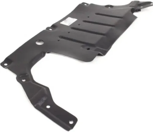 Vista 3 de Para Mitsubishi Lancer Engine Splash Shield 2008 2009 2010 bajo cubierta trasero MI1228114 5370A311