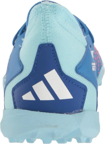 Vista 3 de adidas Unisex Accuracy.3 Turf Soccer (Little Big Kid) Shoe