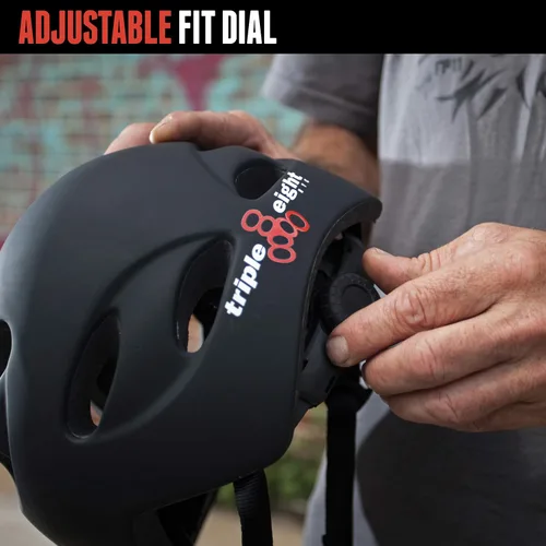 Vista 4 de Triple Eight Casco de bicicleta con certificado Brújula para ciclismo y ciclismo de montaña