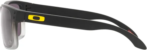 Vista 4 de Oakley - Lentes de sol cuadrados para hombre modelo OO9102 Holbrook