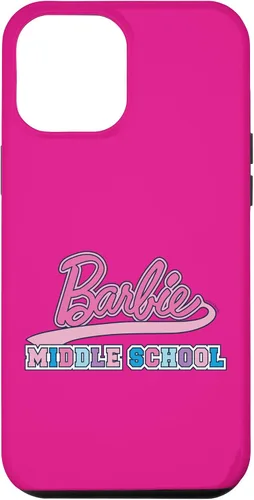 Vista 24 de iPhone 14 Pro Max Barbie - Funda Barbie Middle School