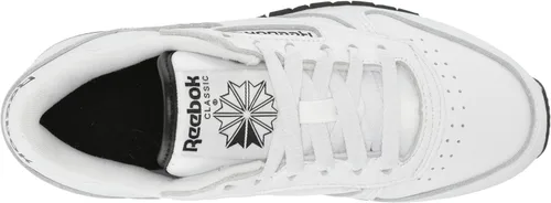 Vista 5 de Reebok Tenis clásicos de cuero unisex para adultos
