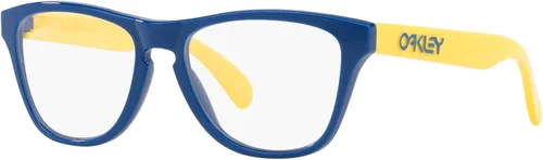 Vista 2 de Oakley Oy8009 Frogskins Xs - Marcos cuadrados para gafas de prescripción
