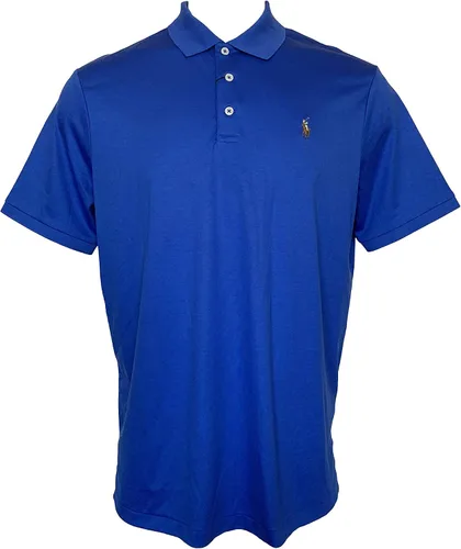 Vista 82 de Polo Ralph Lauren Camisa Polo para Hombre de Corte Clásico Nuevo (Otoño/Invierno 2020) Andover Heather