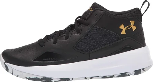 Vista 8 de Under Armour Lockdown 5 - tenis deportivos para baloncesto para hombre