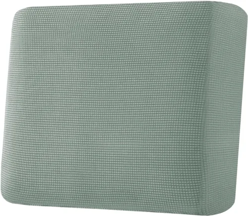 Vista 29 de H.VERSAILTEX Fundas de Cojín de Asiento Individuales Super Elásticas Fundas de Sofá Fundas de Cojín de Sofá Fundas Deslizables Juegos Tela de Sarga