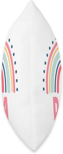 Vista 2 de Idea Regalo Personalizzata con Nome Gifts Idea Dora Name Custom Woman Myth Legend - Almohada para fiesta de cumpleaños, 18 x 18 pulgadas, multicolor