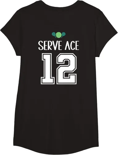 Vista 4 de Funny Padel Tennis Group Jersey for Padel Team Padel T-Shirt