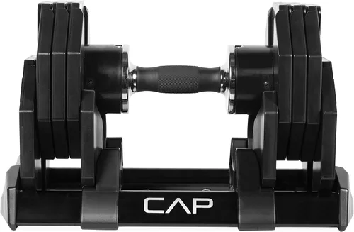 Vista 3 de CAP Barbell Mancuerna Adjustabell