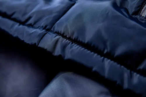 Vista 6 de Chaleco acolchado para hombre, chaqueta de invierno cálida, sin mangas, ligera, resistente al agua, talla M a 3XL