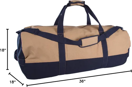 Vista 8 de Stansport Bolsa de carga de camping