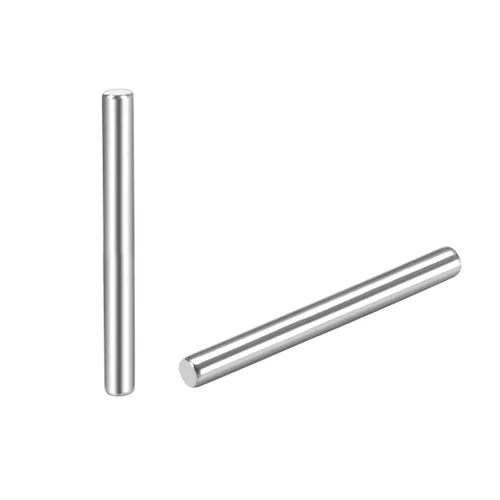 Vista 54 de uxcell Pasador de clavija de acero inoxidable 304 de 0.059 x 0.394 in (aproximadamente 1/16 pulgadas) para litera, para litera, para cama, 25