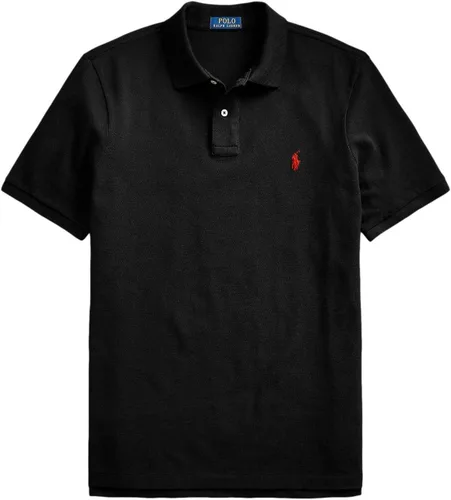 Vista 164 de Polo Ralph Lauren Camisa Polo para Hombre de Corte Clásico Nuevo (Otoño/Invierno 2020) Andover Heather