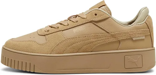 Vista 6 de Tenis Puma Carina Street para mujer Puma Black-puma Negro-oro rosa-puma Blanco