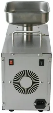 Vista 3 de aceite de oliva automático de la máquina de la prensa del aceite 1500W que presiona el exprimidor del extractor