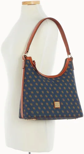 Vista 5 de Dooney Bourke Gretta Hobo - Bolso de hombro
