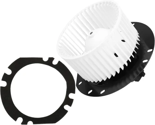 Vista 15 de Conjunto de motor ventilador HVAC compatible con Chevy(GMC) 99-06 Silverado(Sierra) 1500/2500/3500 para Avalanche/Suburban/Tahoe - Reemplaza 35143