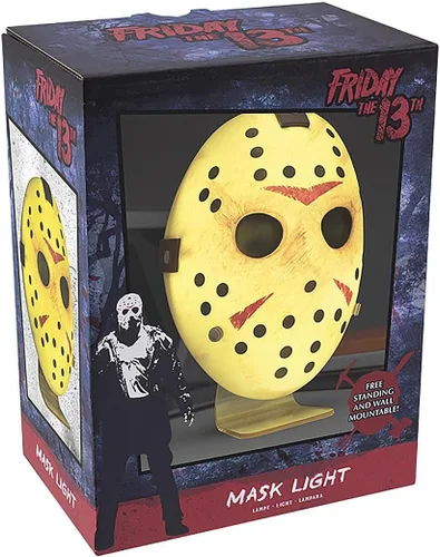 Vista 7 de Paladone Movie Character Mask Lights