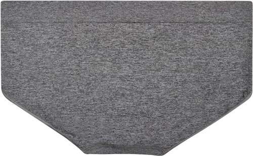 Vista 4 de Reebok Ropa interior para mujer - Calzoncillos hipster sin costuras de talla grande (paquete de 3)