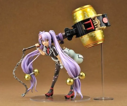 Vista 6 de Alter Hyakka Ryouran Naoe Kanetsugu - Figura de PVC (escala 1:8)